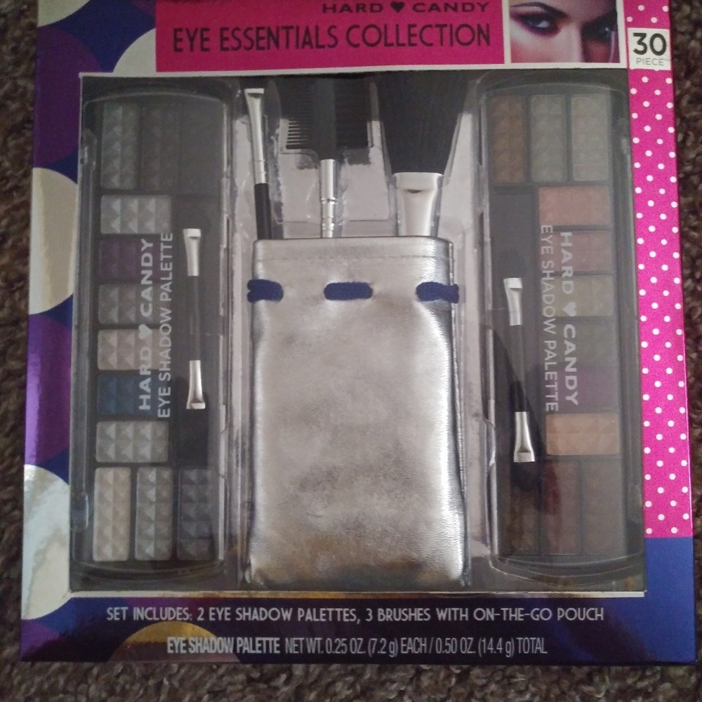 Eye Essentials Collection